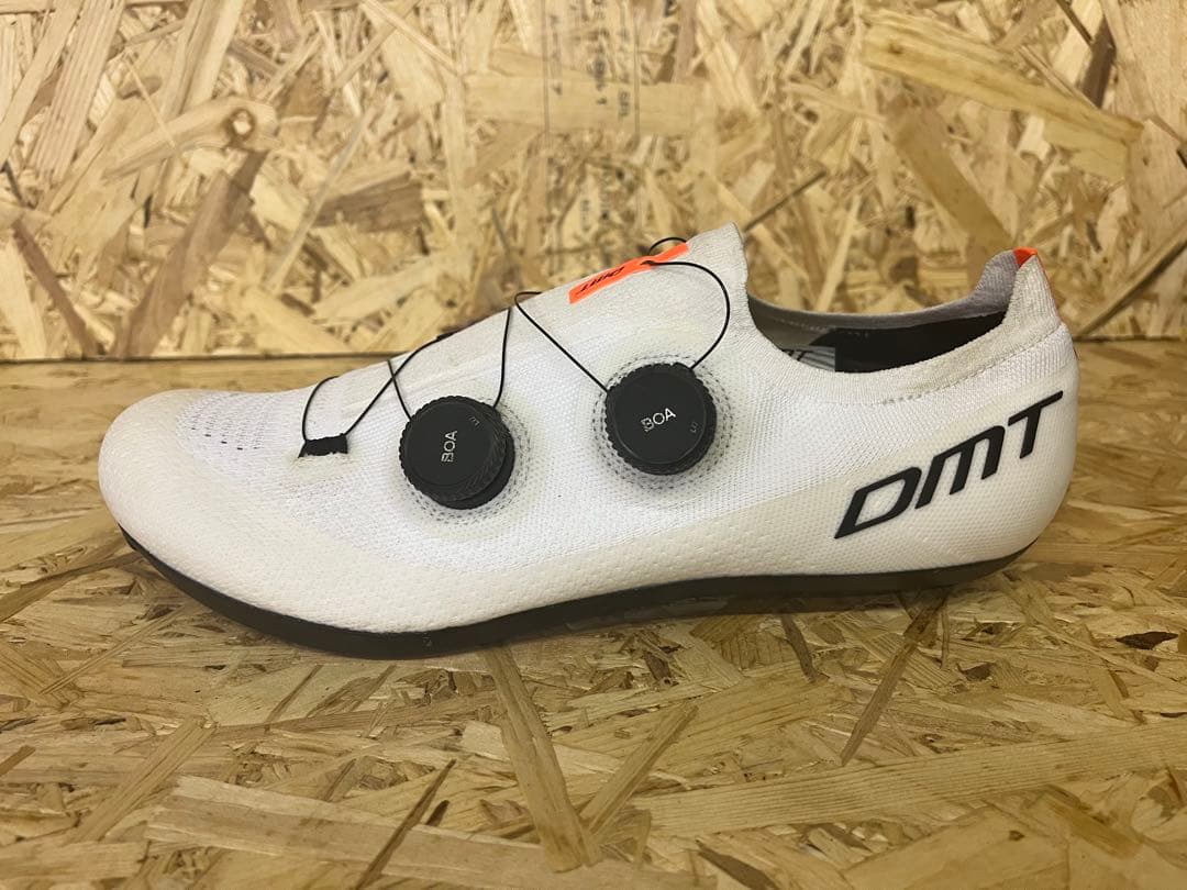 【DMT】KRO ホワイト　シューズ　BOA