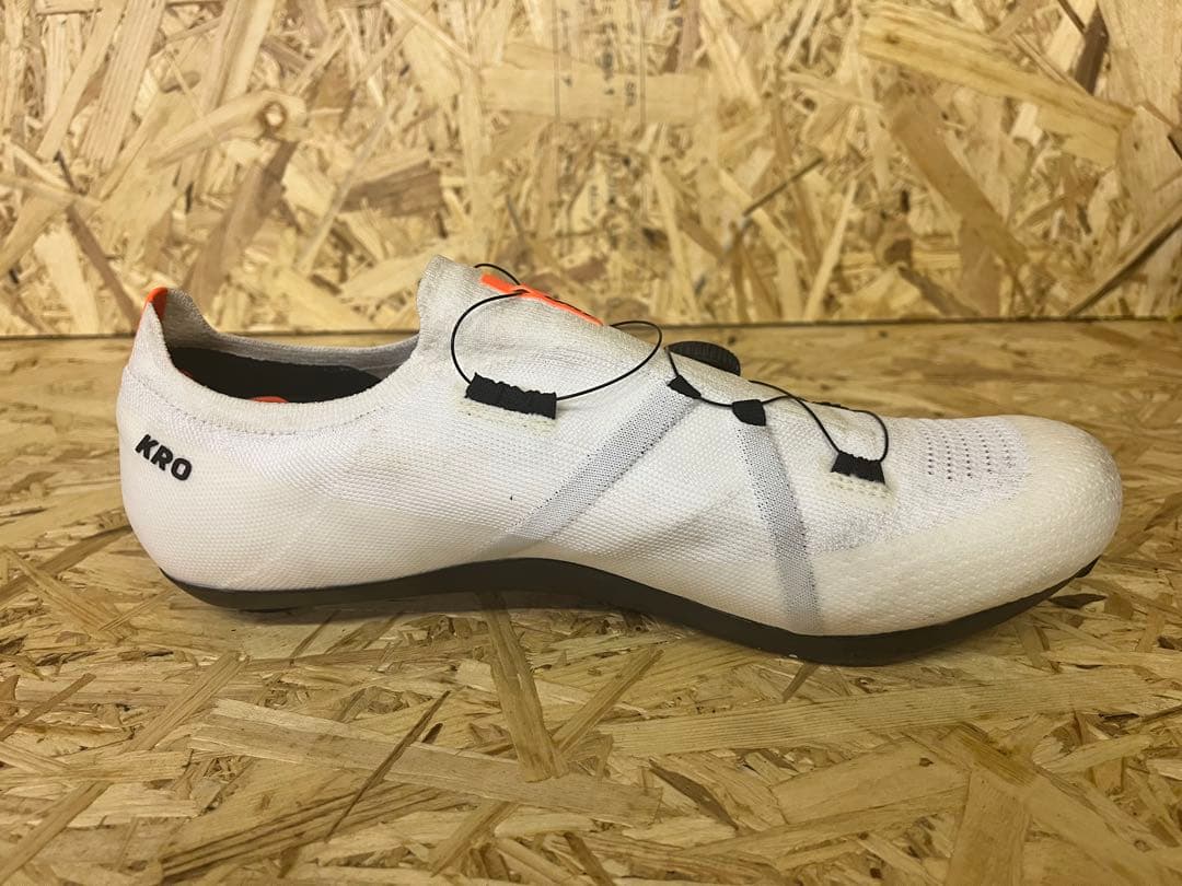 【DMT】KRO ホワイト　シューズ　BOA