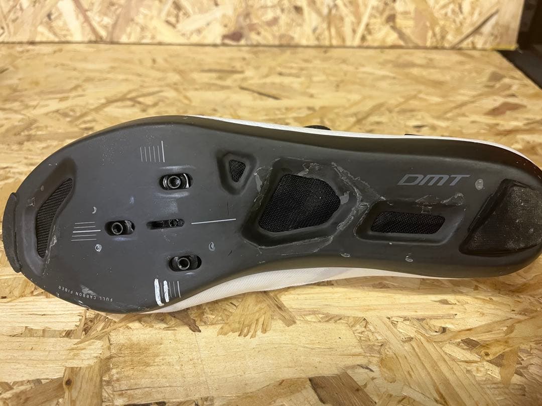 【DMT】KRO ホワイト　シューズ　BOA