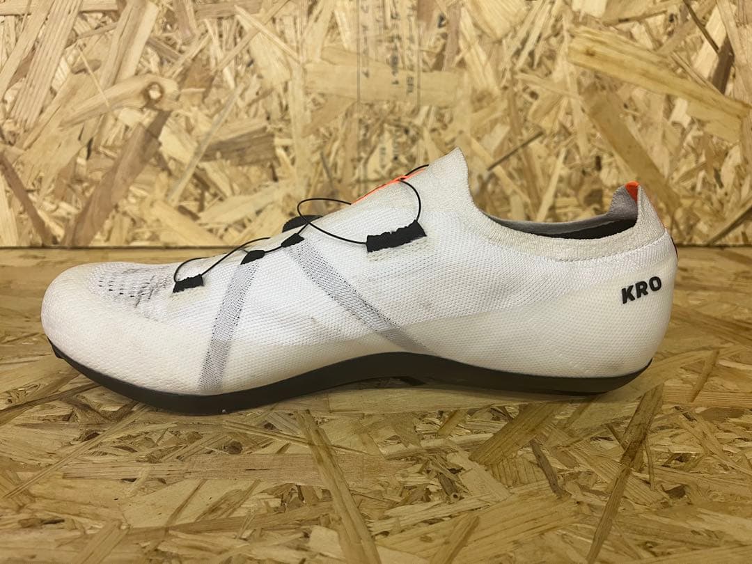 【DMT】KRO ホワイト　シューズ　BOA