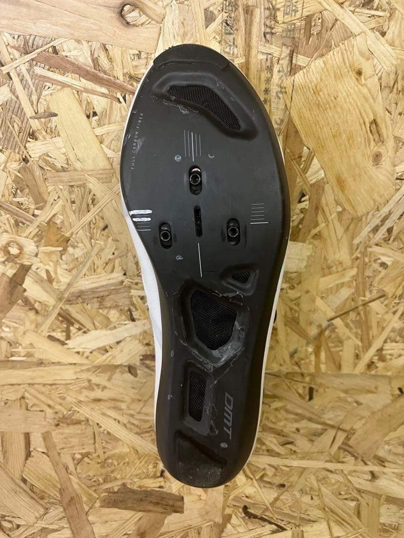 【DMT】KRO ホワイト　シューズ　BOA