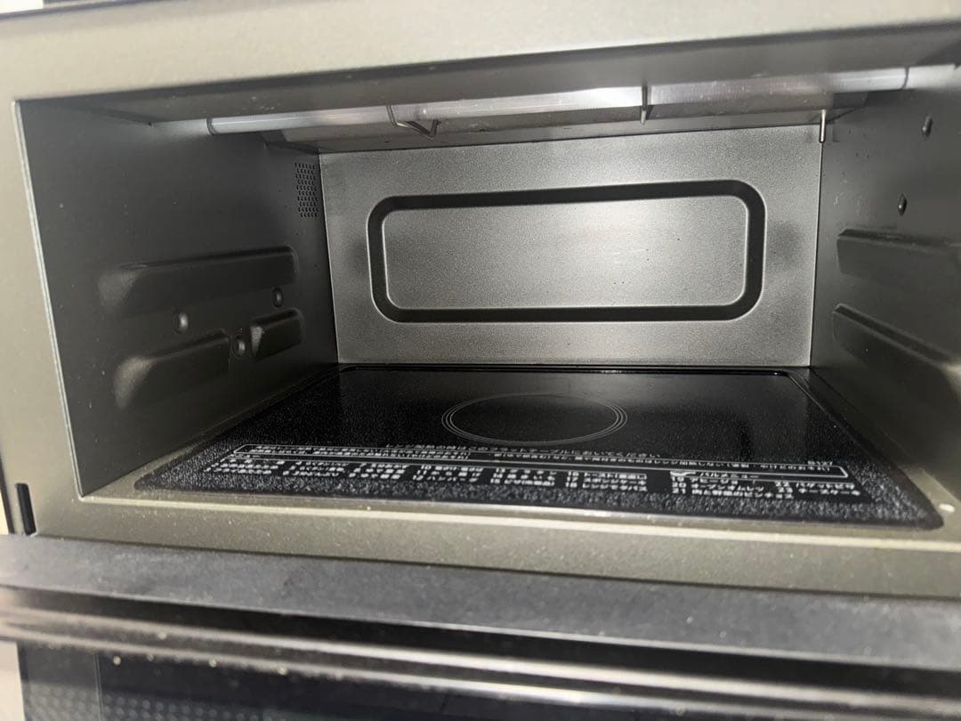 美品 SHARP RE-SD18A-B オーブンレンジ