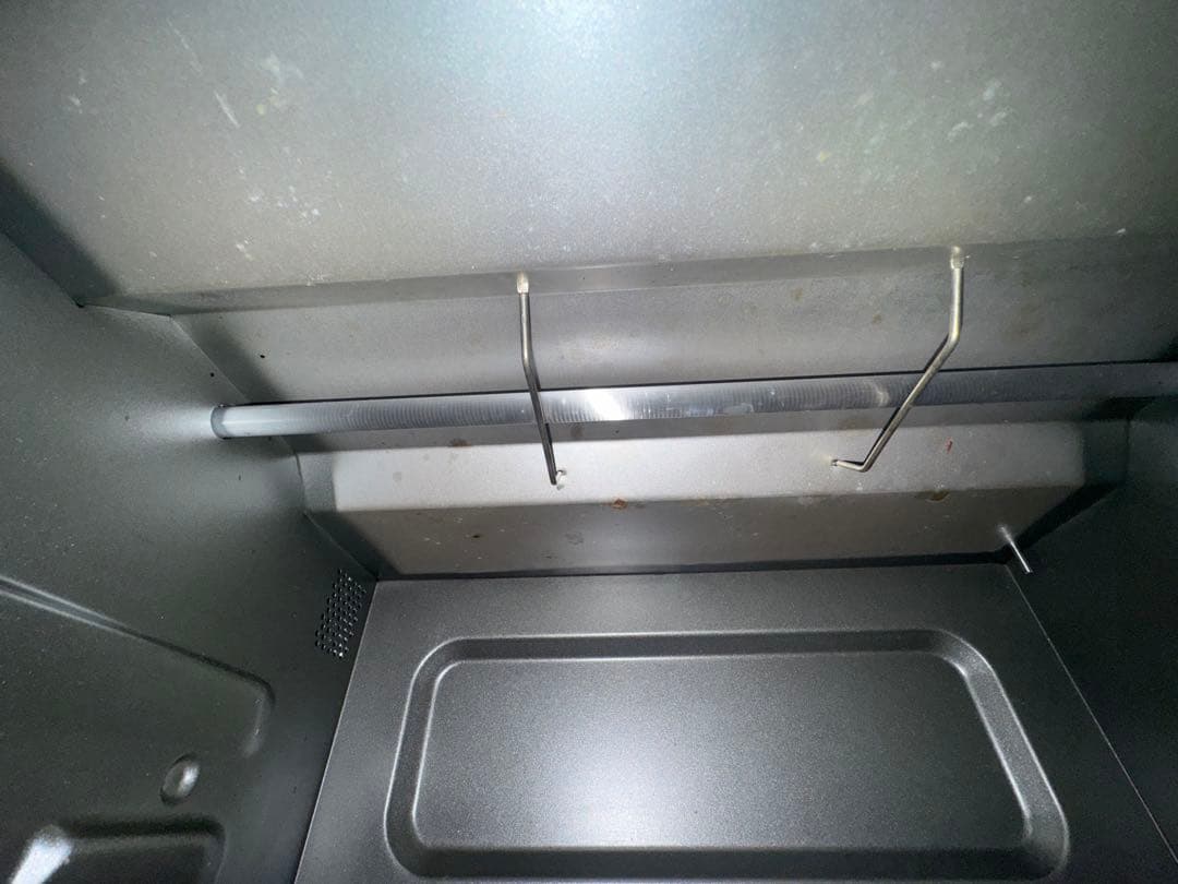 美品 SHARP RE-SD18A-B オーブンレンジ