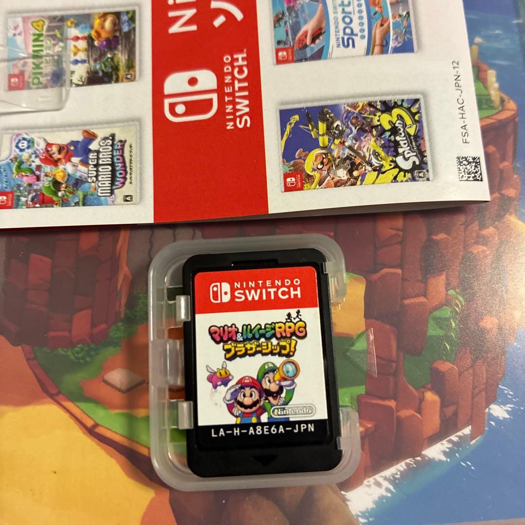 マリオSwitch まとめ売り