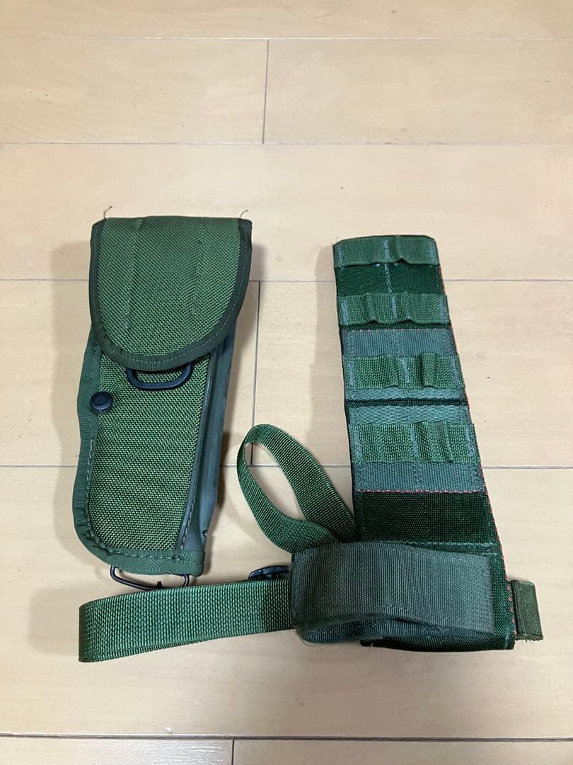 米軍装備セット3 RACKベスト等