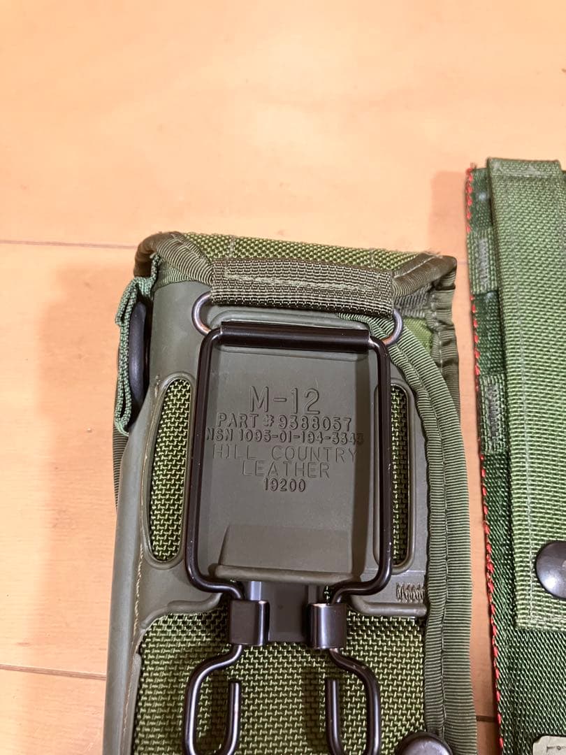 米軍装備セット3 RACKベスト等