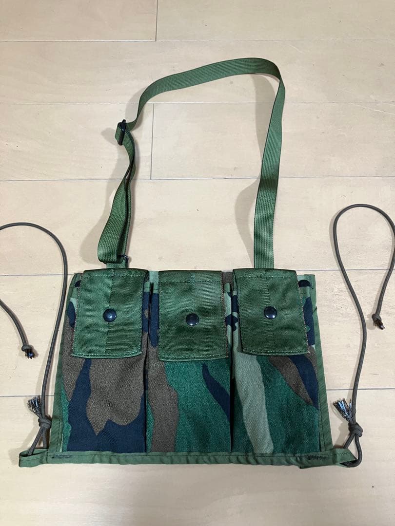 米軍装備セット3 RACKベスト等