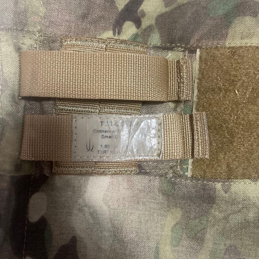 て*ー様 TYR Ordnance/ Breaching Pouch