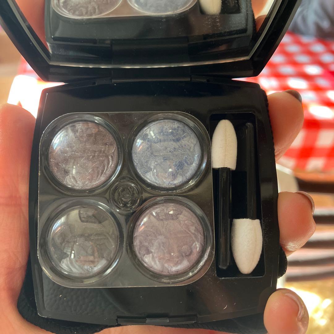 ミ*】様 シャネル　アイシャドウパレット　未使用