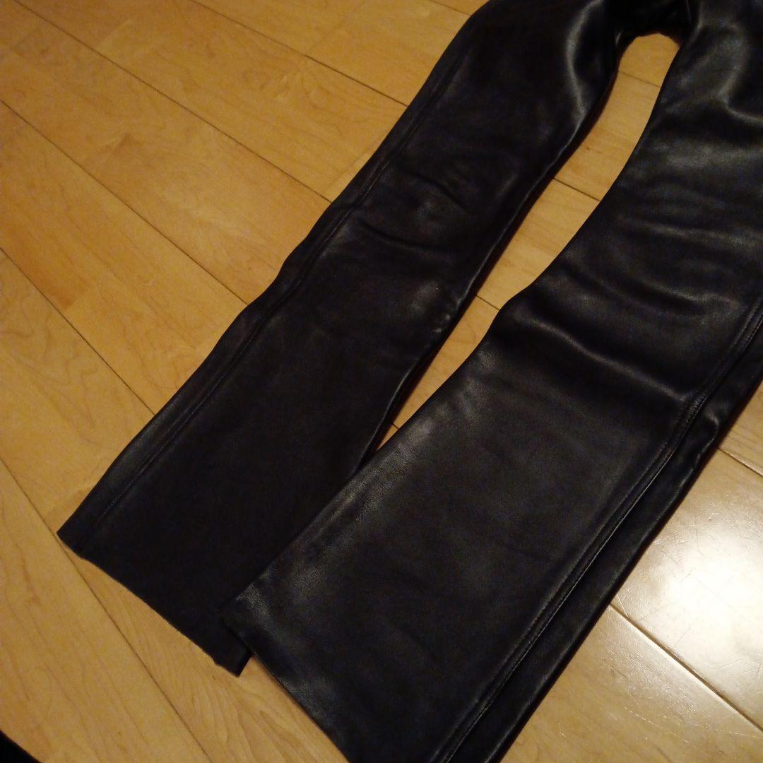 ハーレーダビットソン革パンツ