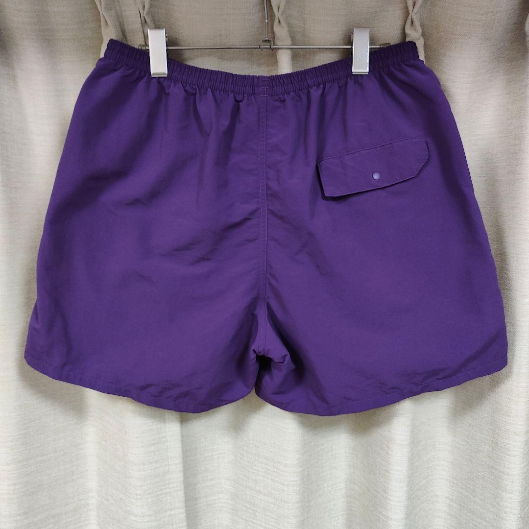 パタゴニア バギーズショーツ 5インチ M PUR パープル 57021