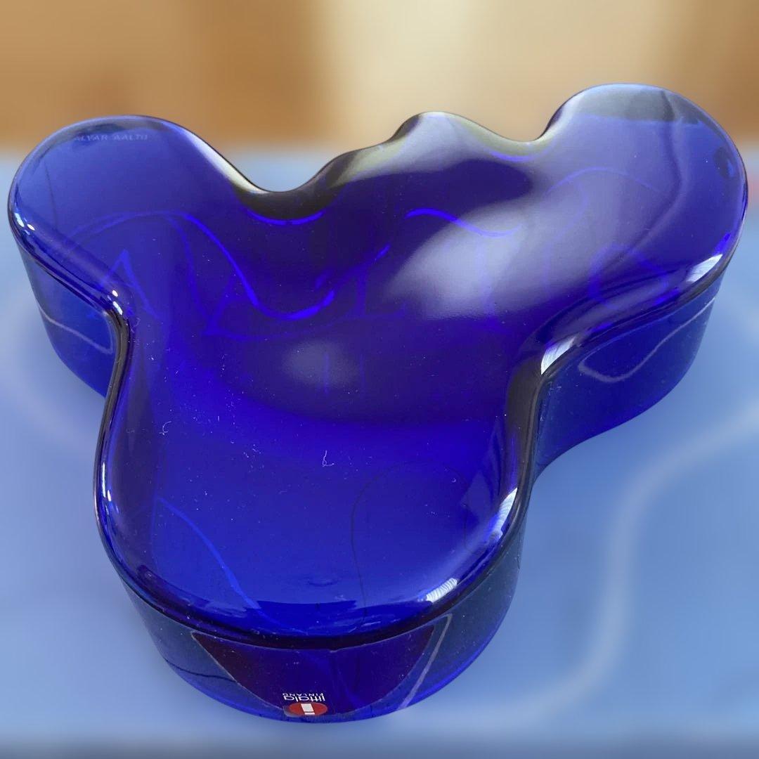 【未使用】  イッタラ AALTO フラワーベース /ボウルセット