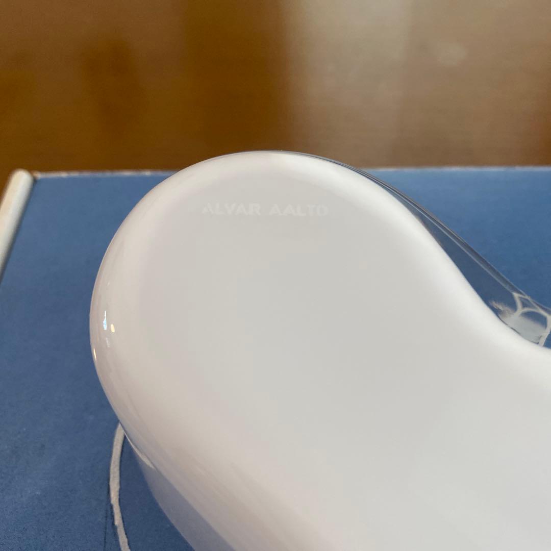 【未使用】  イッタラ AALTO フラワーベース /ボウルセット