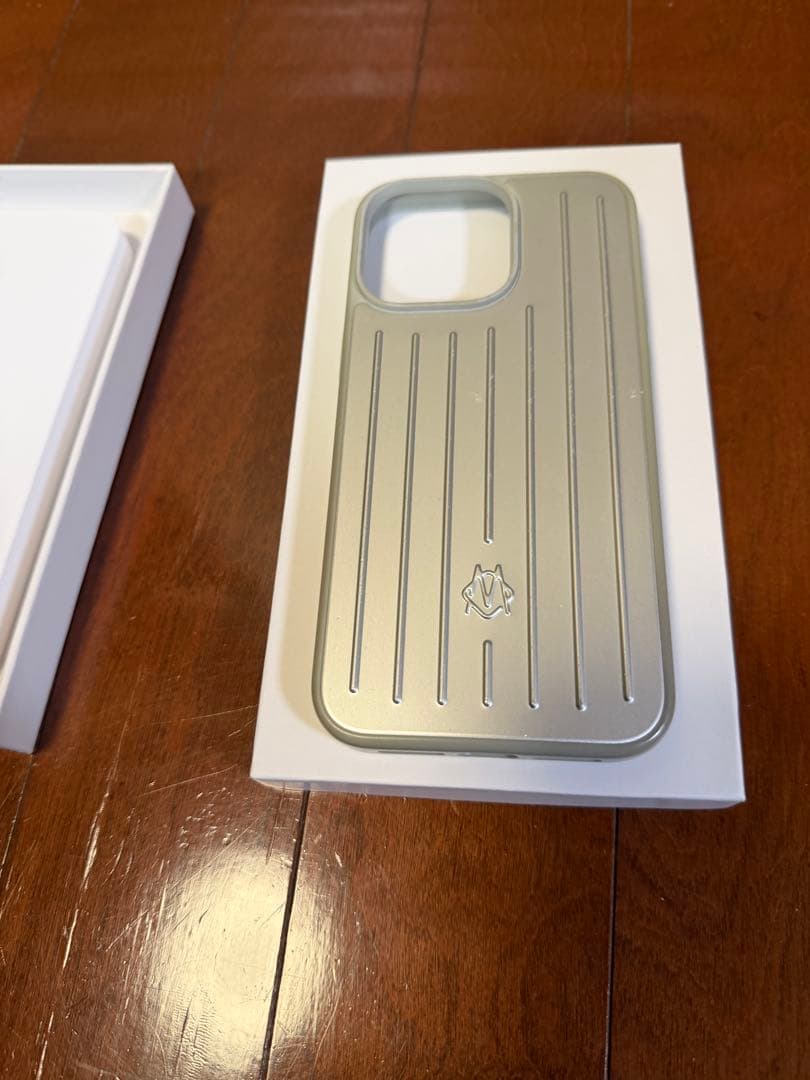 iPhoneアクセサリー RIMOWA iPhone 15proMAX