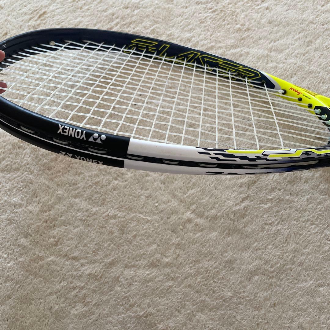 ⭐︎nao⭐︎様ヨネックス 軟式 F-laser 5s エフレーザー 後衛 イエロー