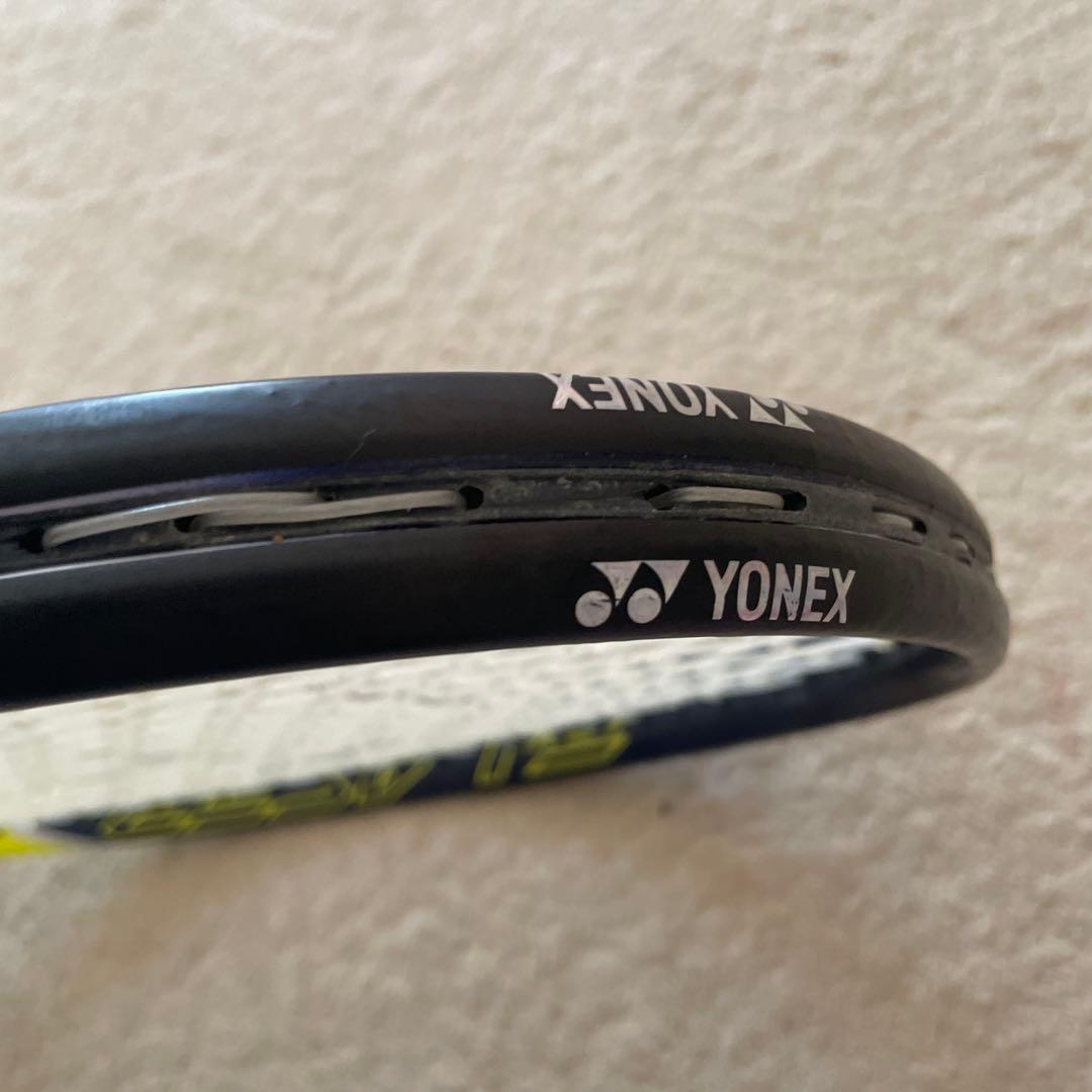 ⭐︎nao⭐︎様ヨネックス 軟式 F-laser 5s エフレーザー 後衛 イエロー