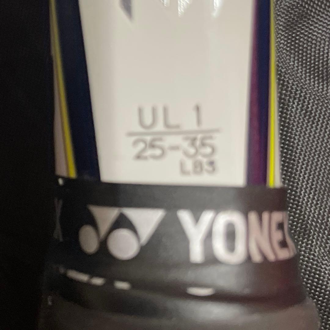 ⭐︎nao⭐︎様ヨネックス 軟式 F-laser 5s エフレーザー 後衛 イエロー