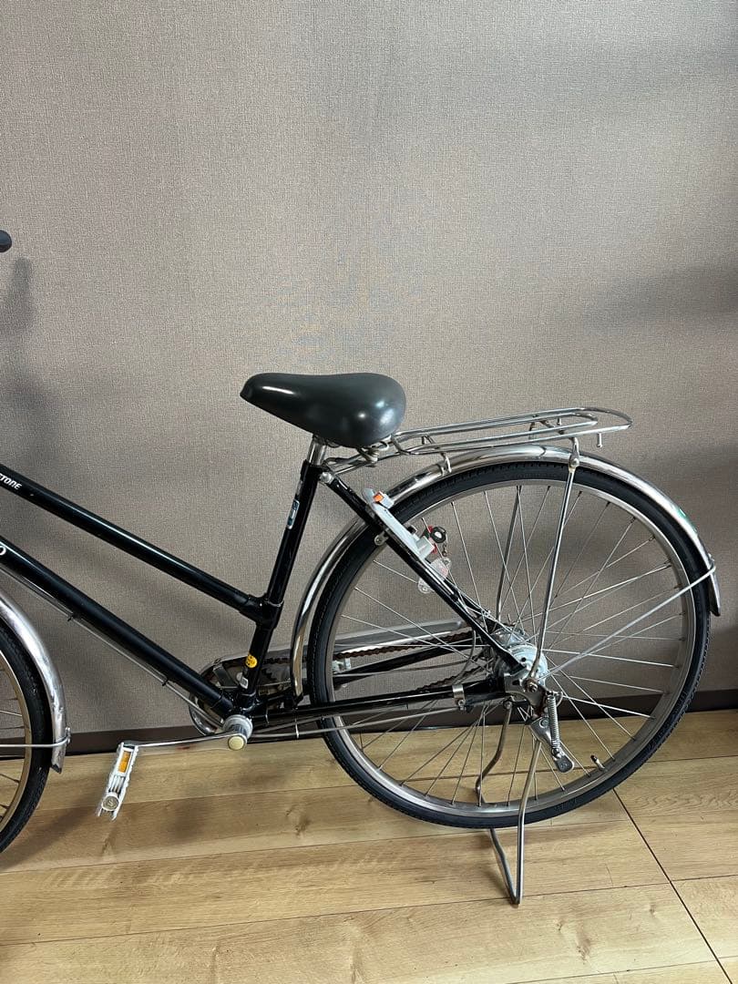 ブリヂストン 5段変速付き自転車