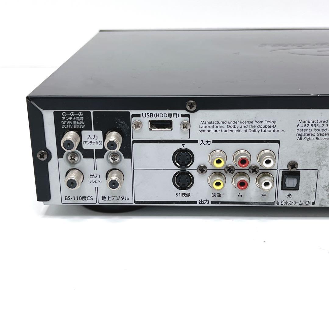 TOSHIBA REGZA DBR-Z150 HDD ブルーレイレコーダー