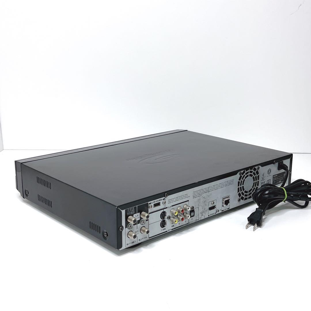 TOSHIBA REGZA DBR-Z150 HDD ブルーレイレコーダー