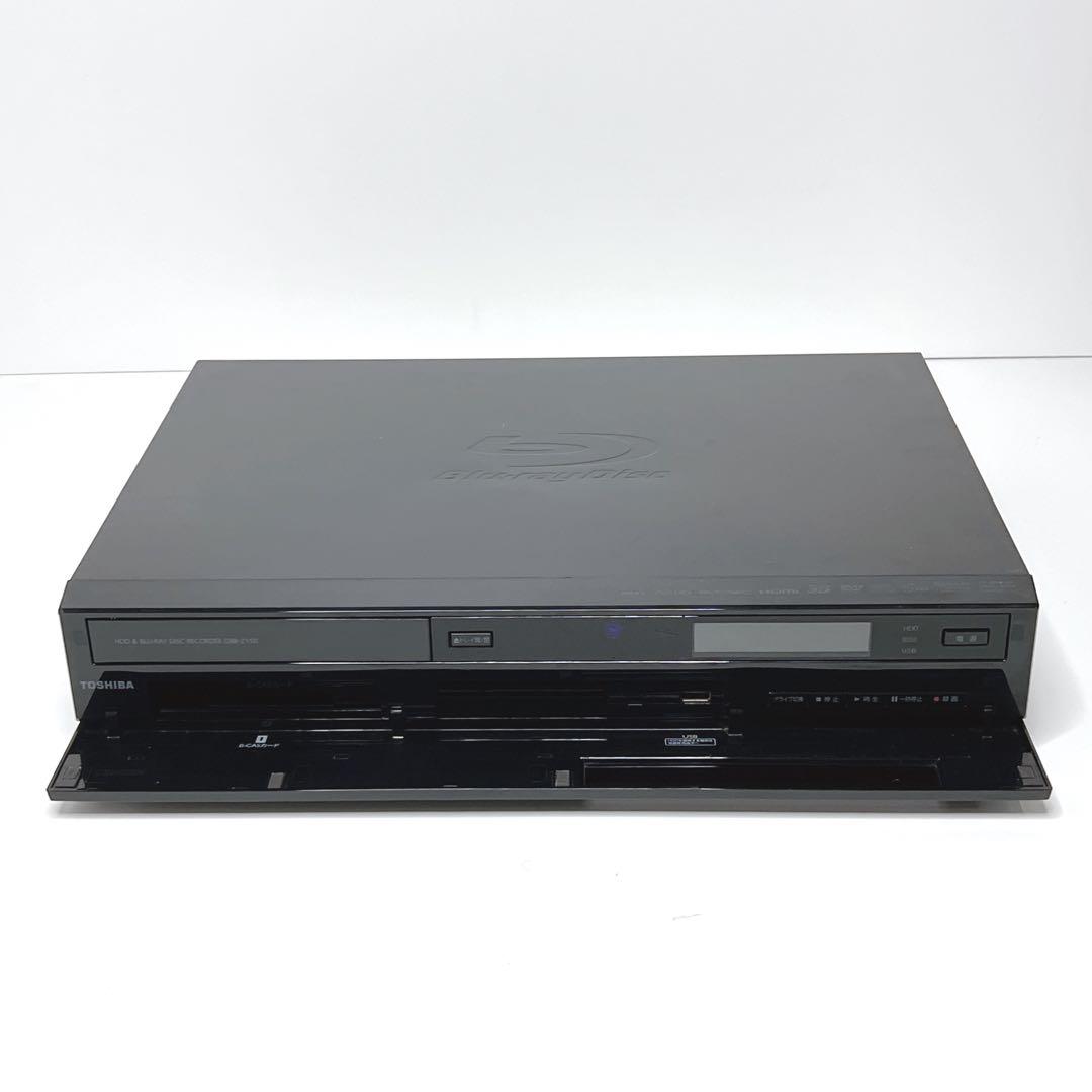 TOSHIBA REGZA DBR-Z150 HDD ブルーレイレコーダー