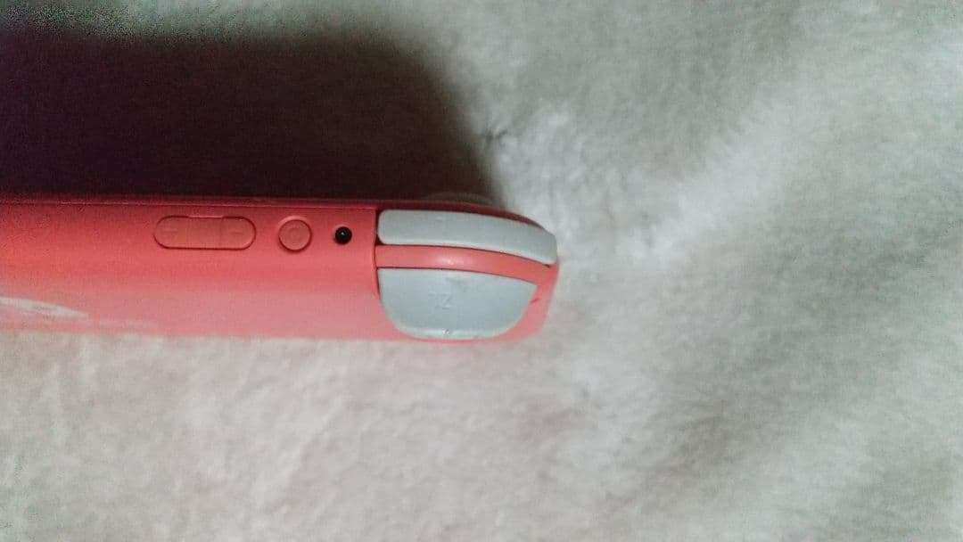 Nintendo Switch Lite コーラル 動作品 アダプター セット