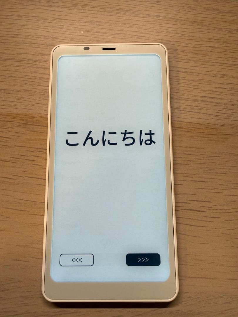 美品　BOOX Palma1 ホワイト　ケース付き