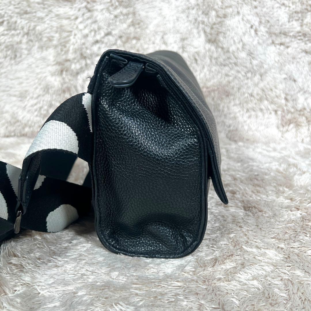 ear PAPILLONNE ショルダーバッグ ワイド ダルメシアン