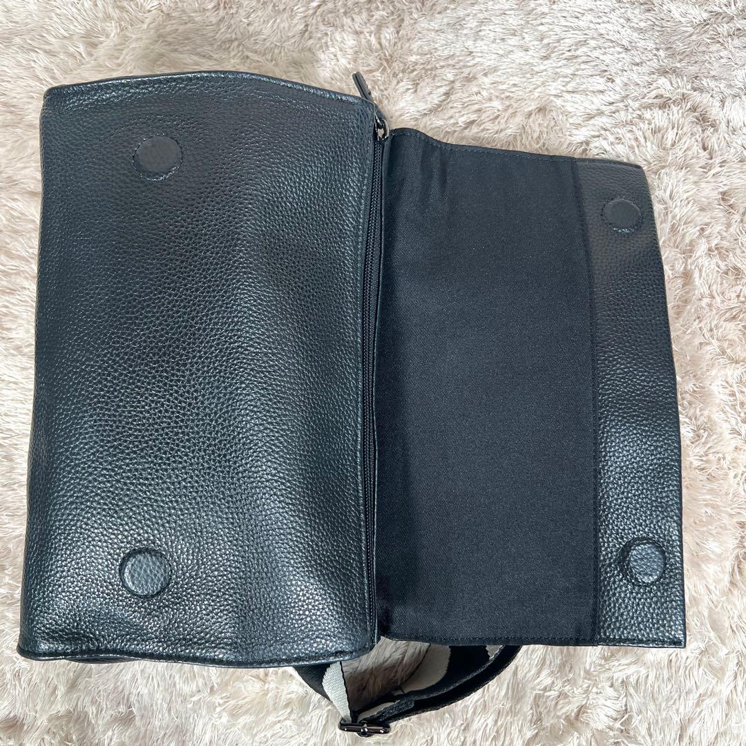 ear PAPILLONNE ショルダーバッグ ワイド ダルメシアン