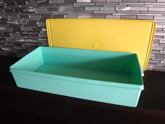 新品★タッパーウェア★12点セット★ロングスーパーケース★Sライン/他★保存容器