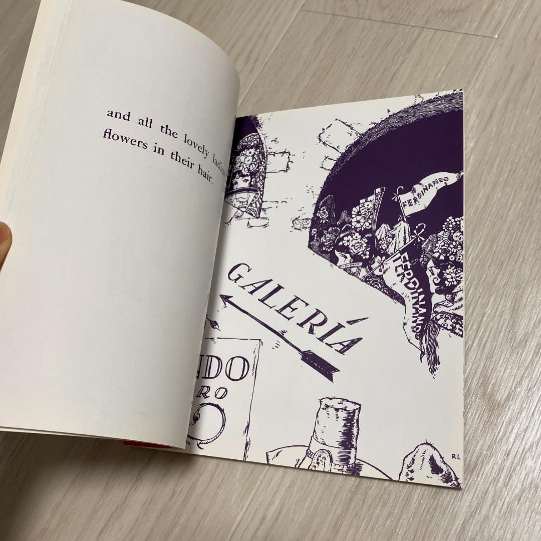 255 The Story of Ferdinand 音声絵本