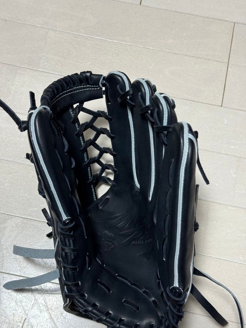 ミズノプロ　神宮外苑限定　イチローモデル硬式グローブ　外野手