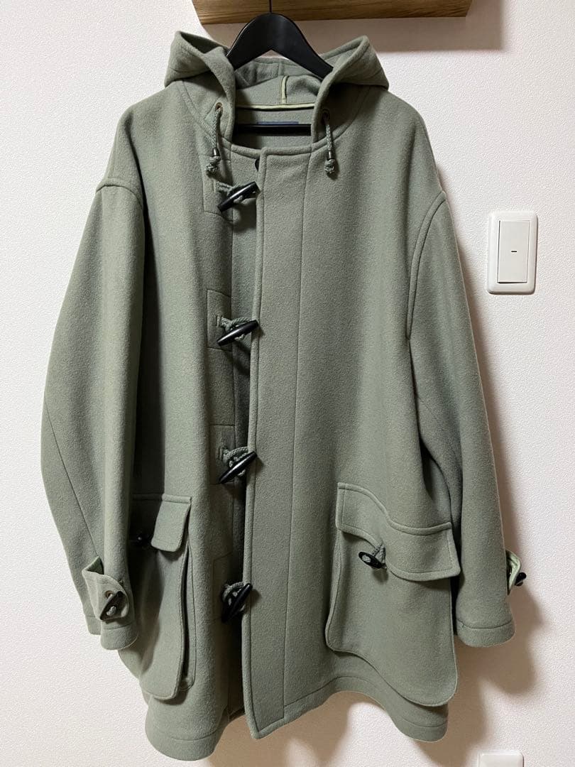 Tapwater ダッフルコート