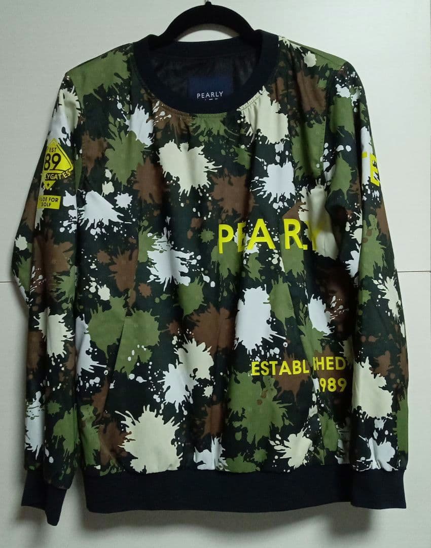 パーリーゲイツ スニード ブルゾン サイズ2