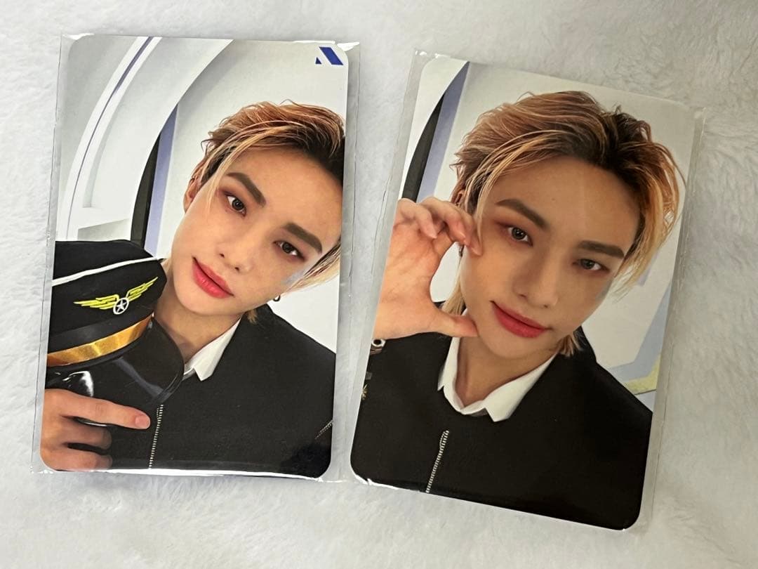 Stray Kids ペンミ トレカ ヒョンジン