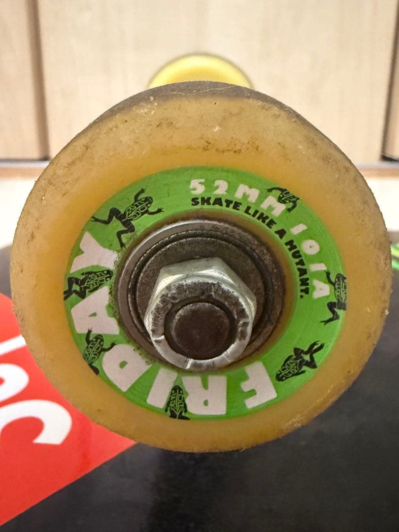 PIZZA SKATEBOARDS スケートボード コンプリート