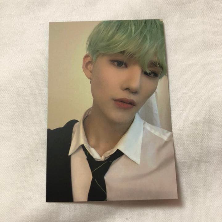 CIX サノク トレカ スンフン 2