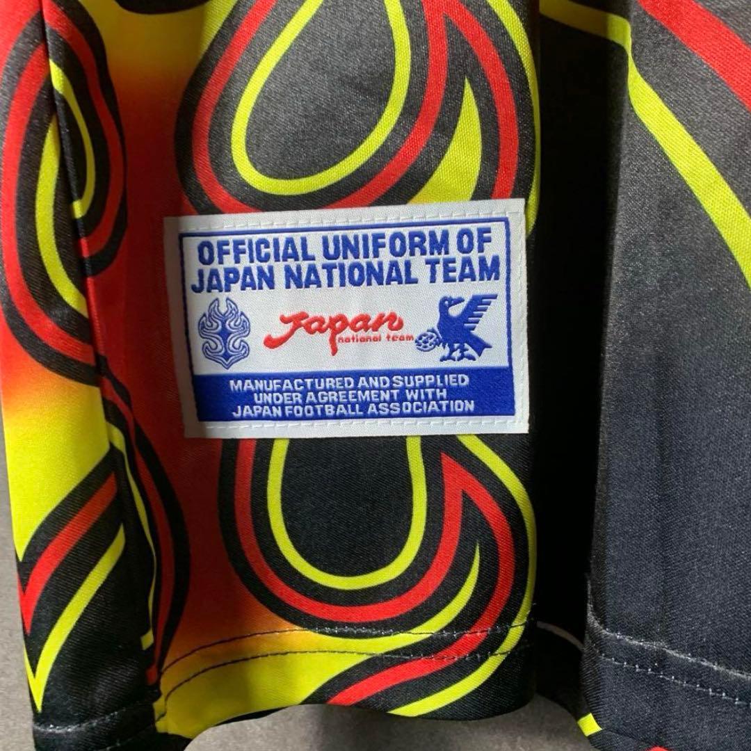 【新品】日本代表 川口能活 ユニフォーム 1998年フランスW杯