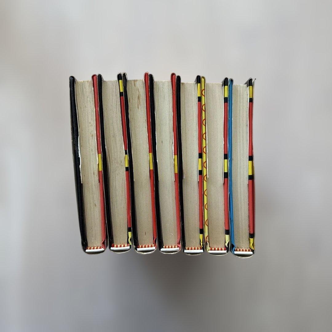 【 希少マンガ・初版多数・帯付き 】のらくろ 田河水泡 7巻セット