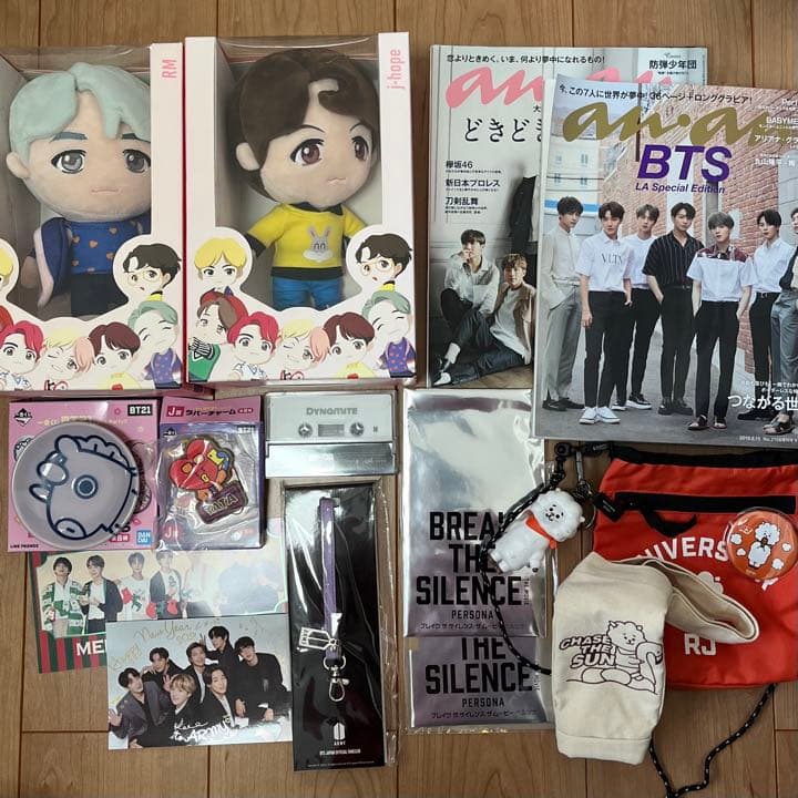 BTS 防弾少年団 バンタン セット