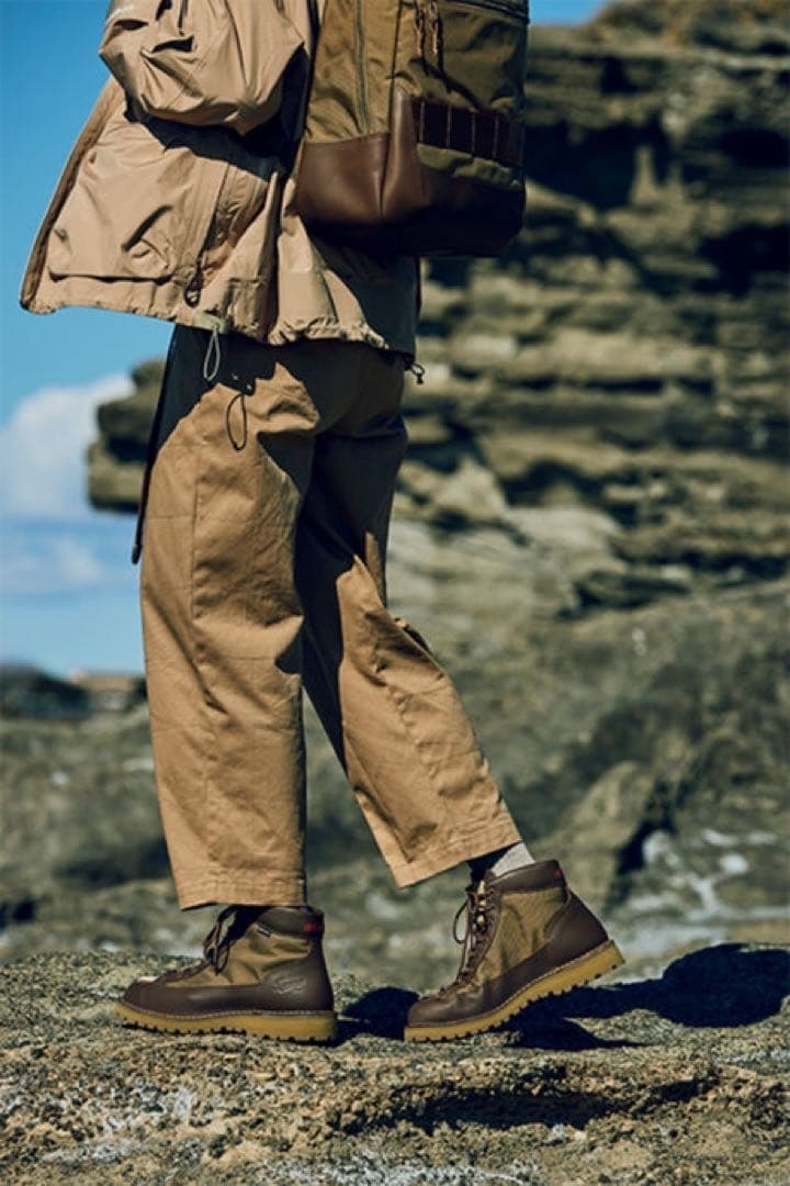 【美品】DANNER FIRELD BRIEFING ダナーフィールド BR