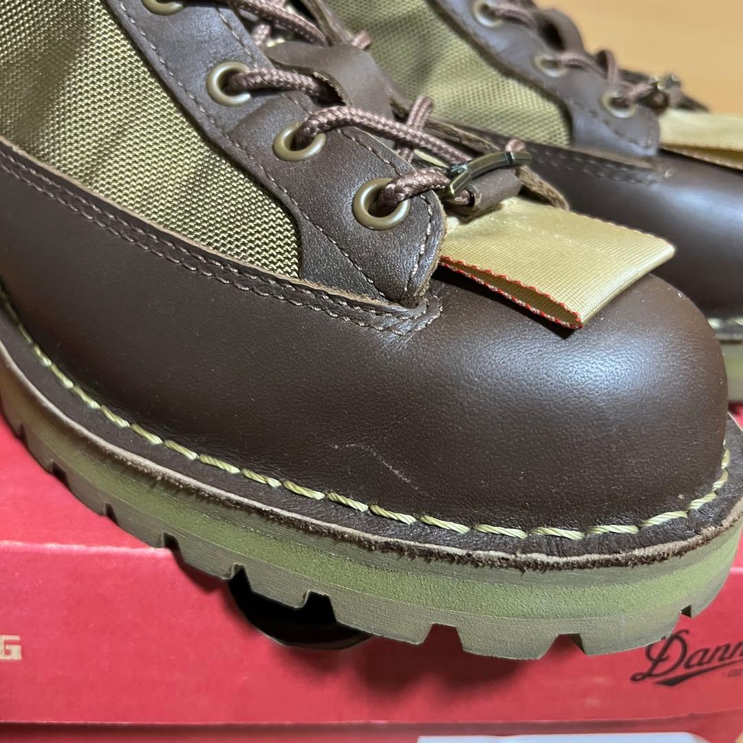 【美品】DANNER FIRELD BRIEFING ダナーフィールド BR