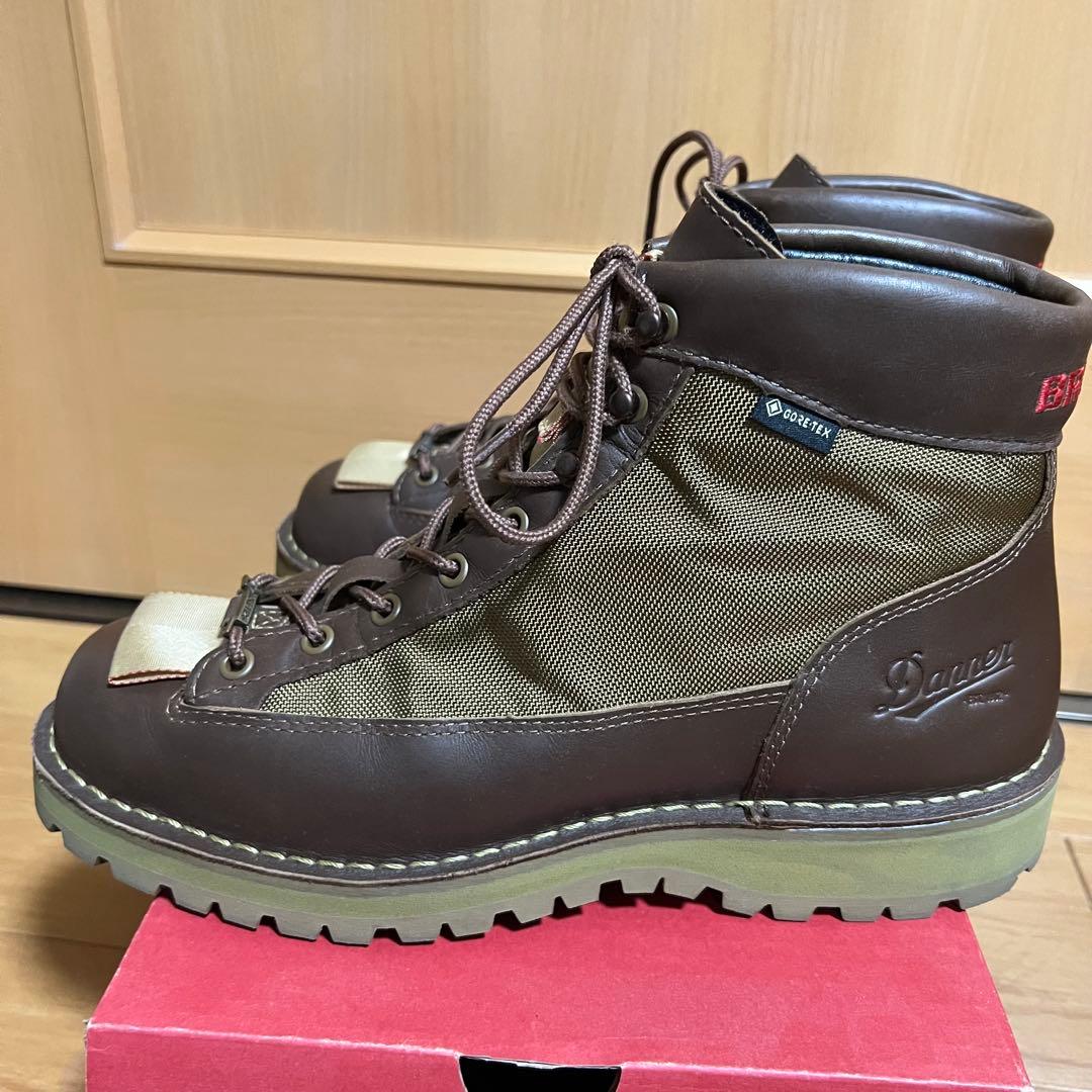 【美品】DANNER FIRELD BRIEFING ダナーフィールド BR
