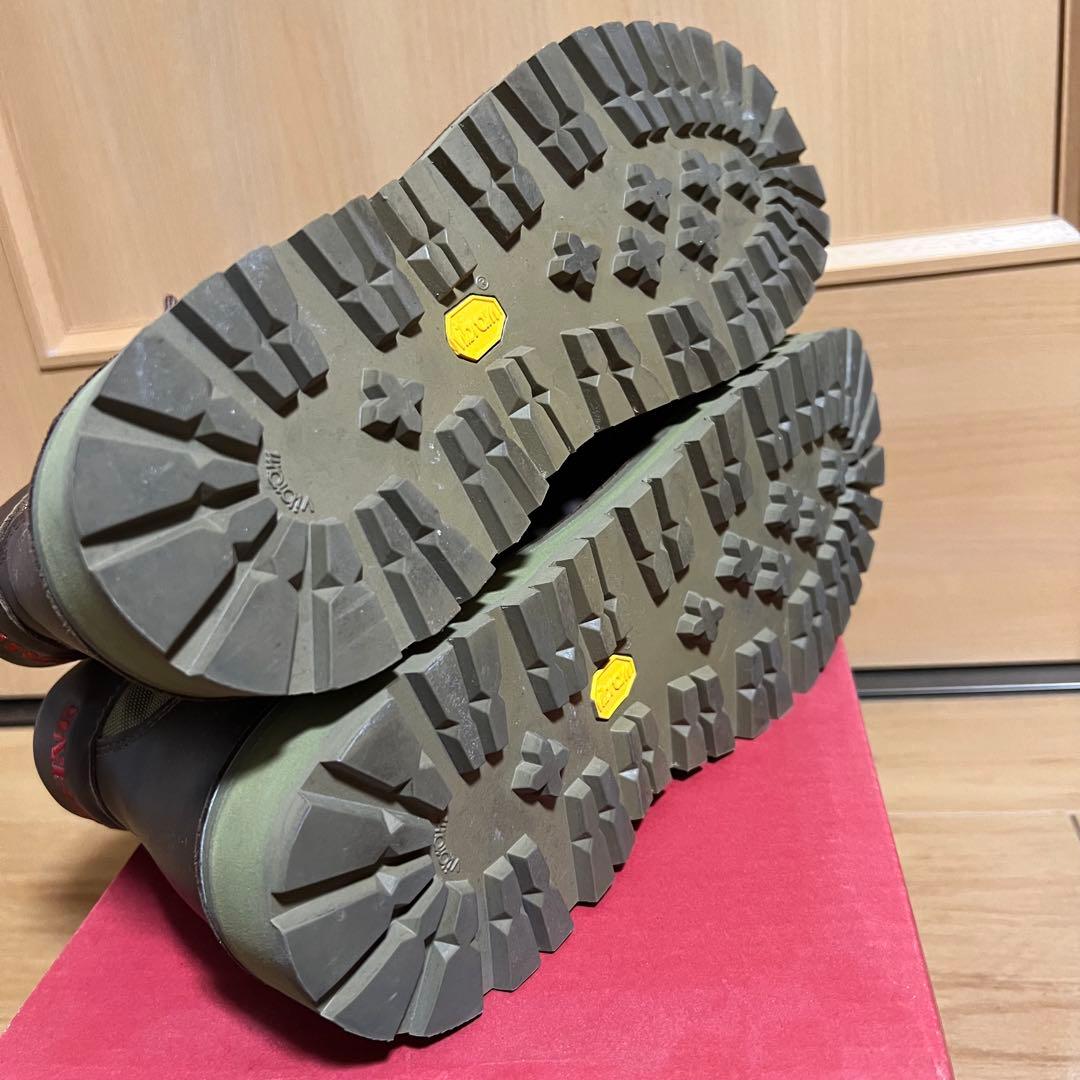 【美品】DANNER FIRELD BRIEFING ダナーフィールド BR