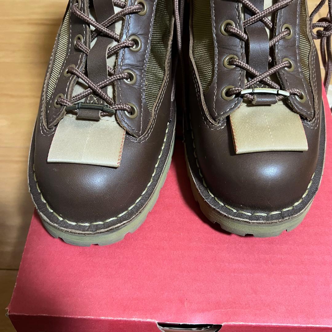 【美品】DANNER FIRELD BRIEFING ダナーフィールド BR