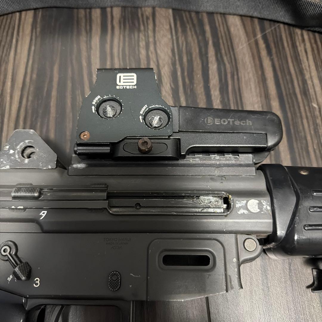 東京マルイ89式小銃(固定銃床型)