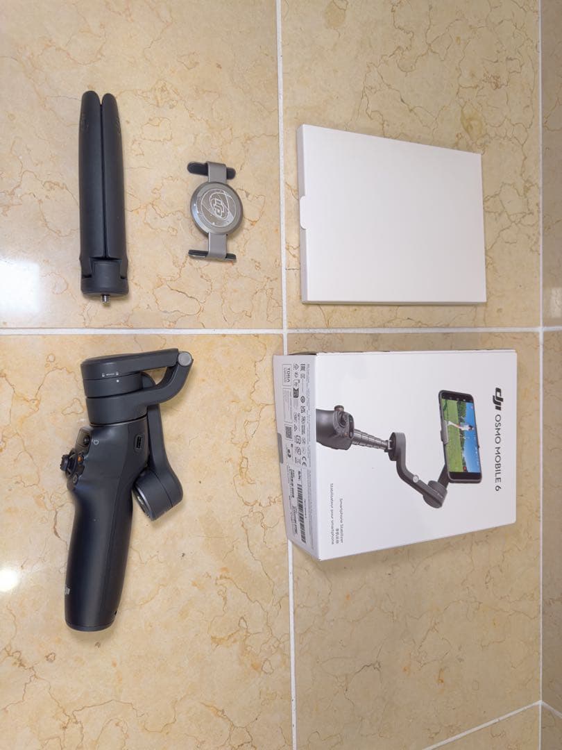 スマホアクセサリー OSMO MOBILE 6