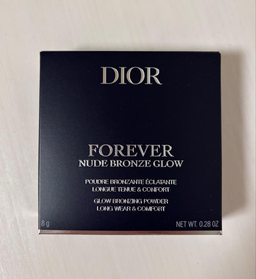 ディオールスキン　フォーエヴァー　ヌードブロンズ　グロウ032 ピンクブロンズ♡