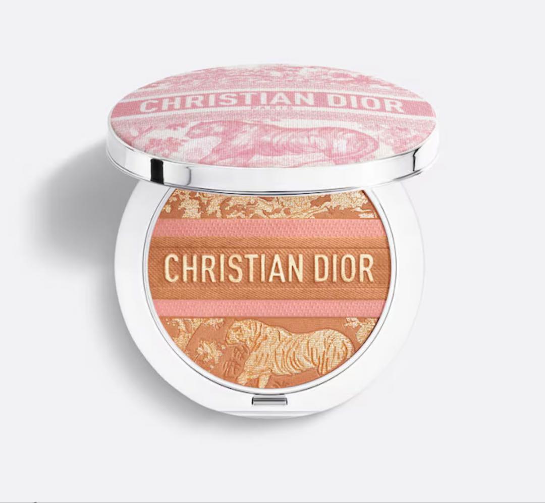 ディオールスキン　フォーエヴァー　ヌードブロンズ　グロウ032 ピンクブロンズ♡