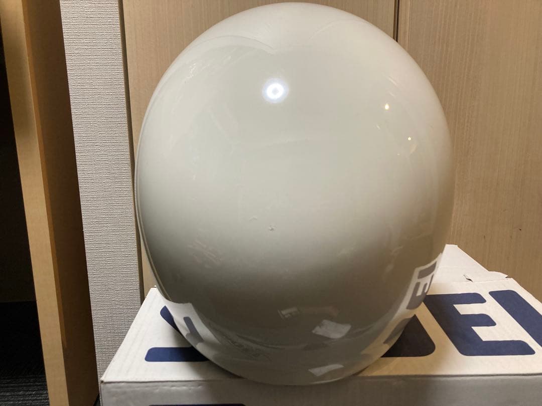 SHOEI FX-ZERO フルフェイスヘルメット Mサイズ ホワイト